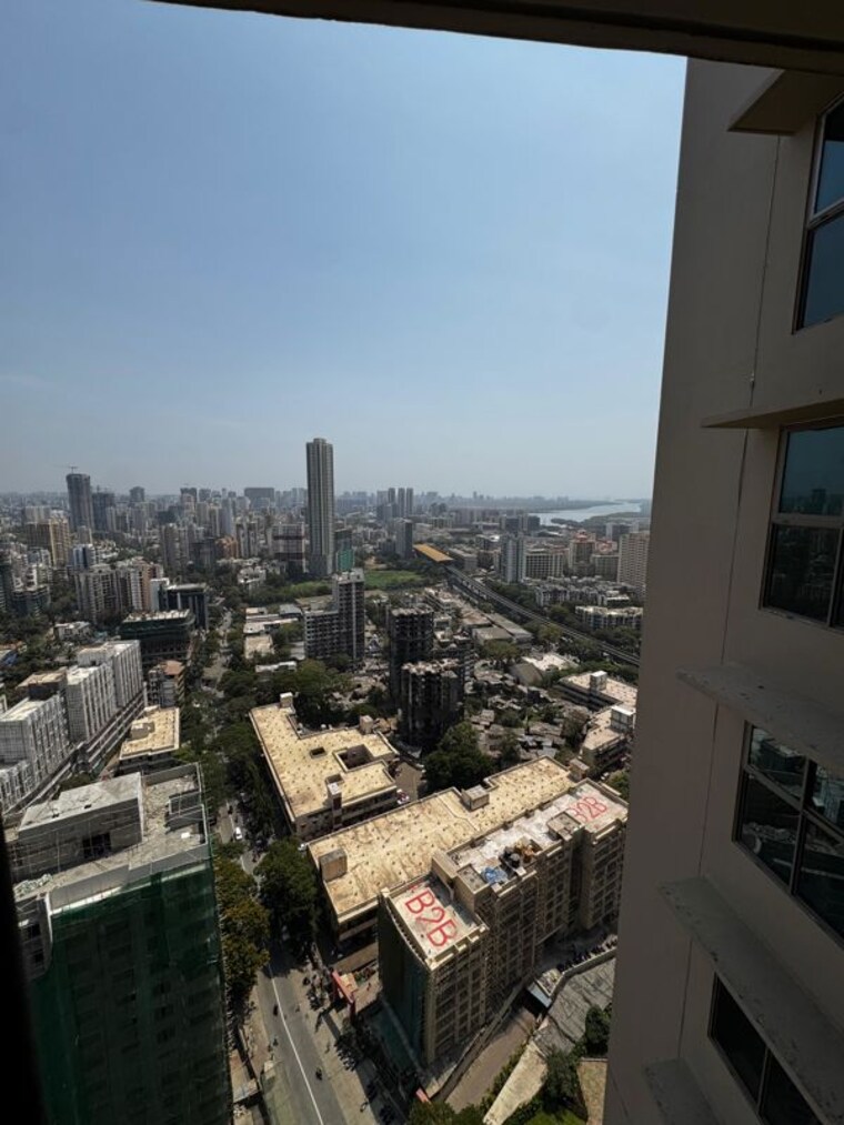 Exterior View, sheth-auris-bliss 2 Bedroom 613 Sq.Ft. Apartment In Malad West Mumbai 10234813