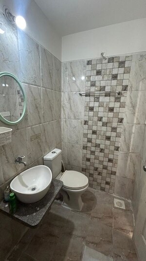 Bathroom in 2 BHK Apartment at Ulwe Sector 3 – for Sale