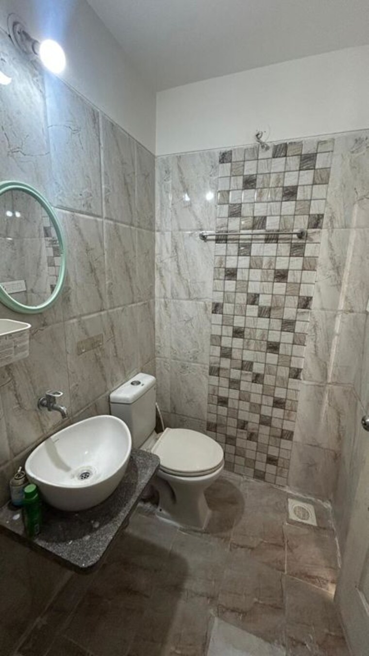 Bathroom, ulwe sector 3 2 Bedroom 1100 Sq.Ft. Apartment In Ulwe Sector 3 Navi Mumbai 10234806