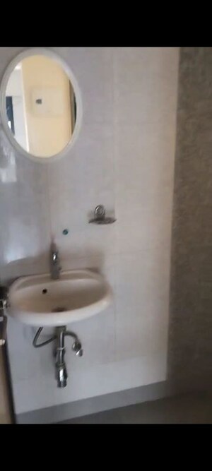 Bathroom in 2 BHK Apartment at Godrej Prime, Chembur – for Rent