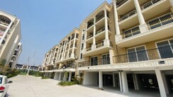 3 BHK + Pooja Room Builder Floor For Rent in Omaxe New Chandigarh