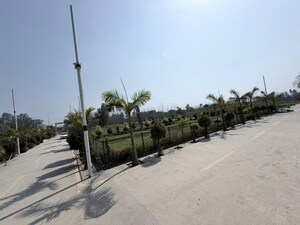  Plot – Exterior View View at Biharigarh - for Sale