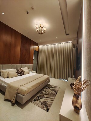 Bedroom in 4 BHK Villa at Mulabagilu – for Sale