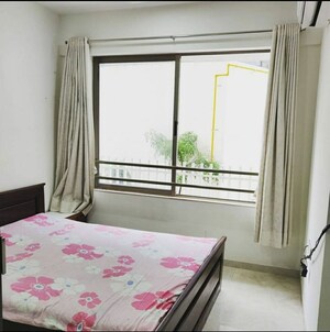 Bedroom in 2 BHK Apartment at Lodha Eternis, Andheri East – for Rent