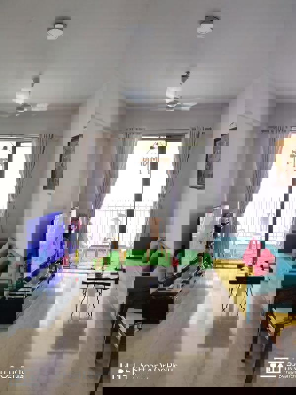 2 BHK 1100 Sq.Ft. Apartment in Lodha Eternis