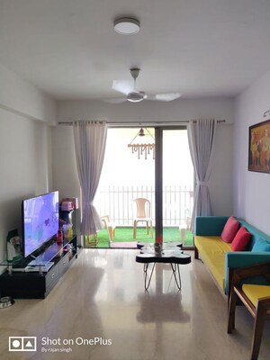 2 BHK Apartment For Rent in Lodha Eternis, Andheri East