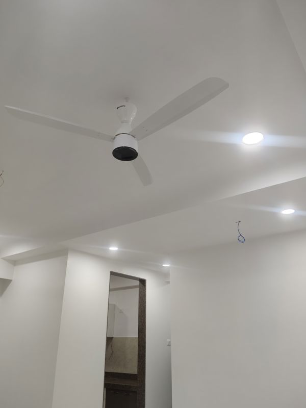 2 BHK + Study Room 710 Sq.Ft. Apartment in Sunteck Avenue 2