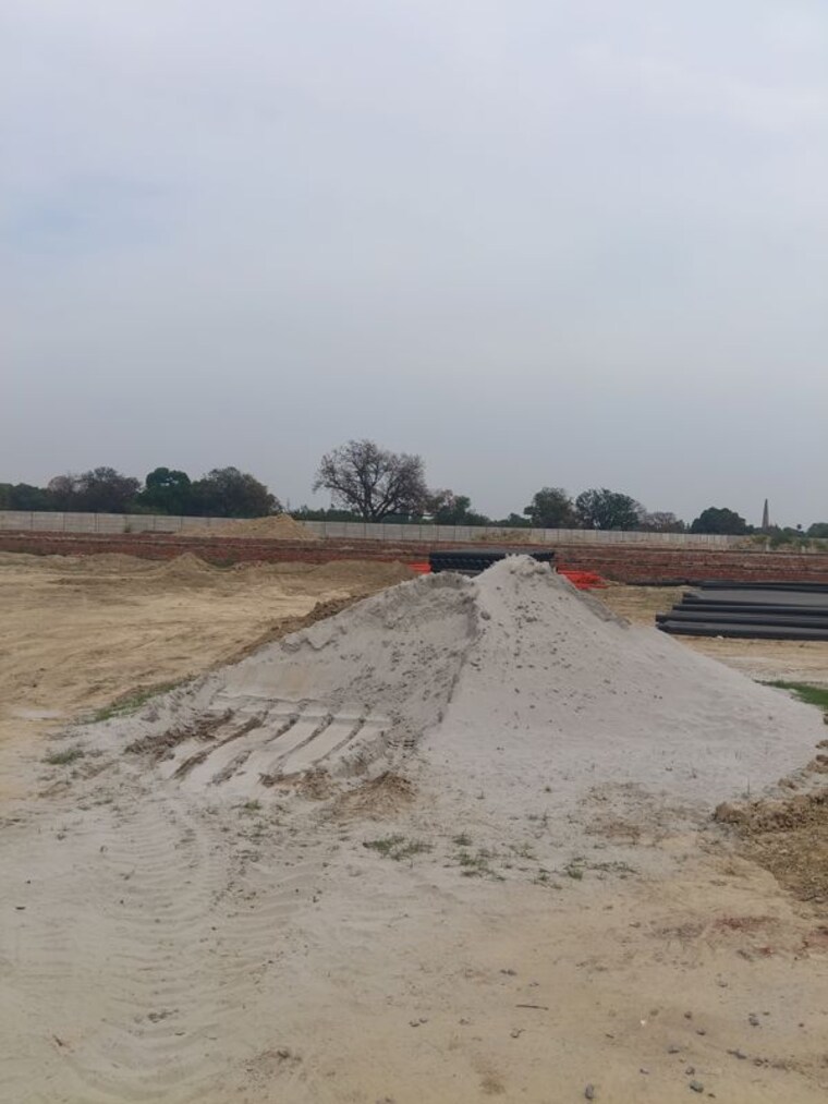 undefined, mati  1208 Sq.Ft. Plot In Mati Lucknow 10233833