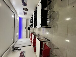 Staircase in  Office Space at Pentagon Tower, Hadapsar – for Rent