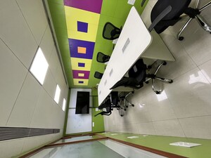 Team Area in  Office Space at Pentagon Tower, Hadapsar – for Rent