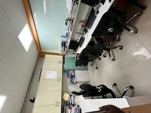 Team Area in  Office Space at Pentagon Tower, Hadapsar – for Rent