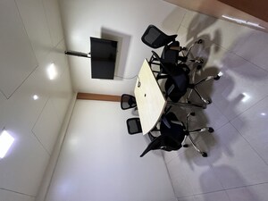Team Area in  Office Space at Pentagon Tower, Hadapsar – for Rent