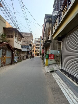 5 BHK Independent House – Exterior View View at Baguiati - for Sale