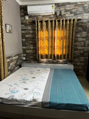  Builder Floor – Exterior View View at DLF Atria, Dlf Phase ii - for Rent