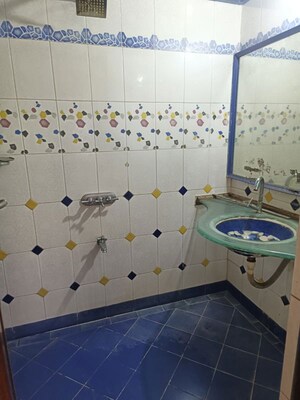 Team Area in 2 BHK Apartment at Siddhanchal CHS, Pawar Nagar – for Rent