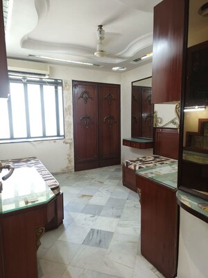 Kitchen in 2 BHK Apartment at Siddhanchal CHS, Pawar Nagar – for Rent