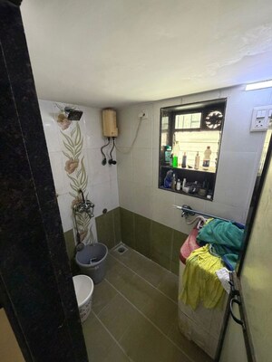 Bedroom in 1 BHK Apartment at Ganga Jyoti, Goregaon West – for Rent