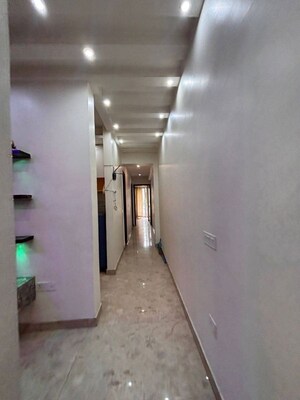 Building Lobby in 3 BHK Apartment at Saket – for Rent