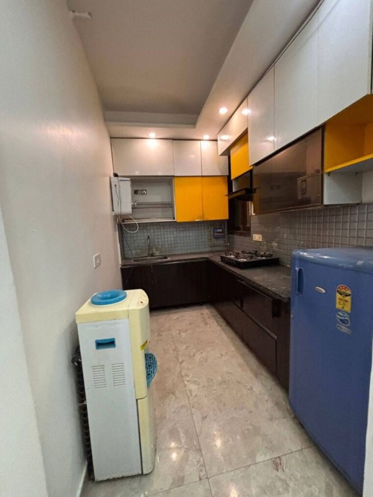 Kitchen, saket 3 Bedroom 1500 Sq.Ft. Apartment In Saket Delhi 10234869