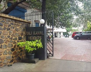 3 BHK Apartment – Exterior View View at Rajkamal Heights, Parel - for Sale