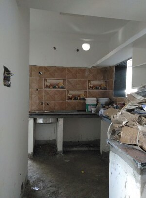 Kitchen in 3 BHK Apartment at Happy Homes Nizampet, Nizampet – for Sale