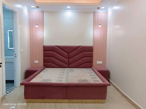 3 BHK Apartment For Rent in Saket