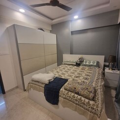 2 BHK + Pooja Room Apartment For Rent in Poddar Spraha Diamond