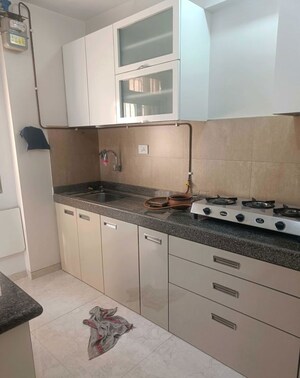 Kitchen in 2 BHK Apartment at Poddar Spraha Diamond, Chembur – for Rent