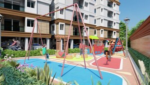 3 BHK Apartment – Exterior View View at Sujatha Nagar - for Sale