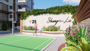 3 BHK Apartment – Garden View at Sujatha Nagar - for Sale