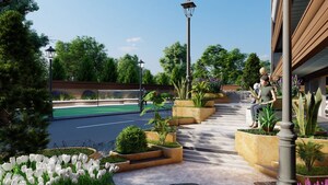 3 BHK Apartment – Garden View at Sujatha Nagar - for Sale