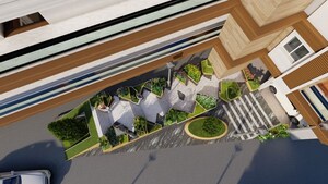 Team Area in 3 BHK Apartment at Sujatha Nagar – for Sale