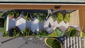 Team Area in 3 BHK Apartment at Sujatha Nagar – for Sale