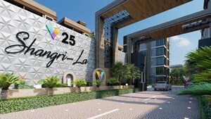 3 BHK Apartment – Exterior View View at Sujatha Nagar - for Sale