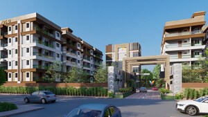 3 BHK Apartment For Sale in Sujatha Nagar