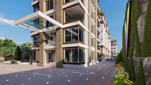 3 BHK Apartment – Exterior View View at Sujatha Nagar - for Sale