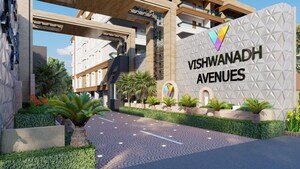 3 BHK Apartment – Exterior View View at Sujatha Nagar - for Sale