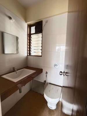 Bathroom in 1.5 BHK Apartment at Lodha Casa Ultima, Chirak Nagar – for Rent