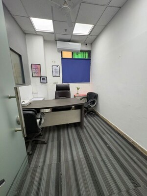 Team Area in  Office Space at Sector 16 – for Rent