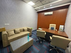 Team Area in  Office Space at Sector 16 – for Rent
