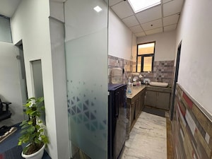 Kitchen in  Office Space at Sector 16 – for Rent