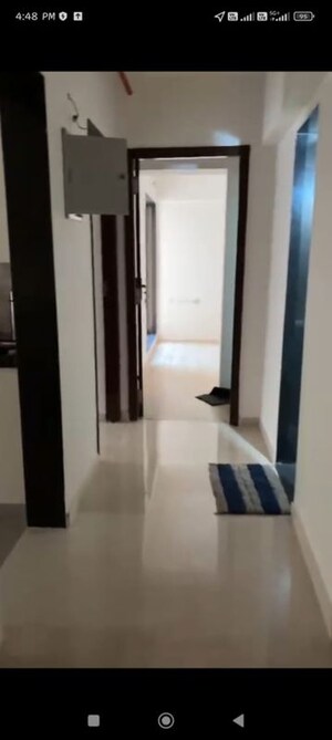 Building Lobby in 2 BHK Apartment at Sangam Veda, Andheri West – for Rent