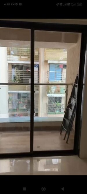 Kitchen in 2 BHK Apartment at Sangam Veda, Andheri West – for Rent