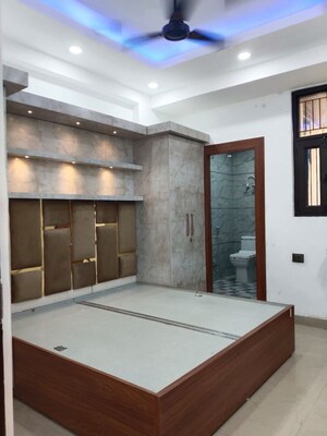 Bedroom in 2 BHK Builder Floor at Gyan Khand ii – for Sale