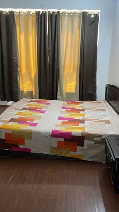 3 BHK + Pooja Room Apartment For Rent in Amanora Future Towers