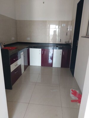 Kitchen in 2 BHK Apartment at Vilas Javdekar Yashone Eternitee, Hinjewadi – for Rent