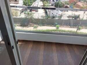 Balcony in 2 BHK Apartment at Vilas Javdekar Yashone Eternitee, Hinjewadi – for Rent