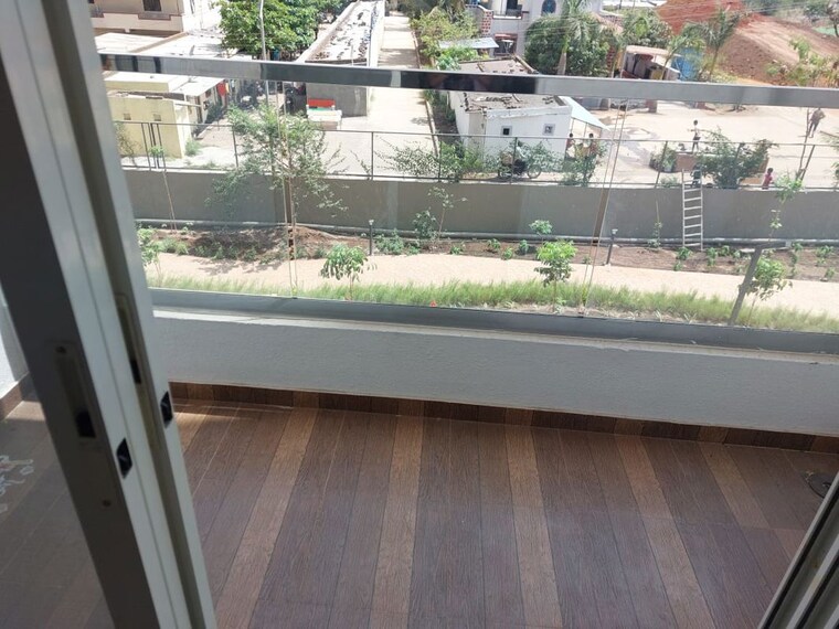 Balcony, vilas-javdekar-yashone-eternitee 2 Bedroom 665 Sq.Ft. Apartment In Hinjewadi Pune 10234909