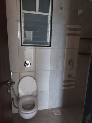Bathroom in 2 BHK Apartment at Vilas Javdekar Yashone Eternitee, Hinjewadi – for Rent