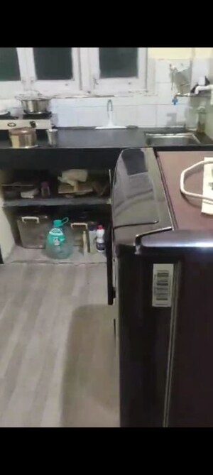 Team Area in 1 BHK Apartment at Bhudargad CHS, Andheri West – for Rent